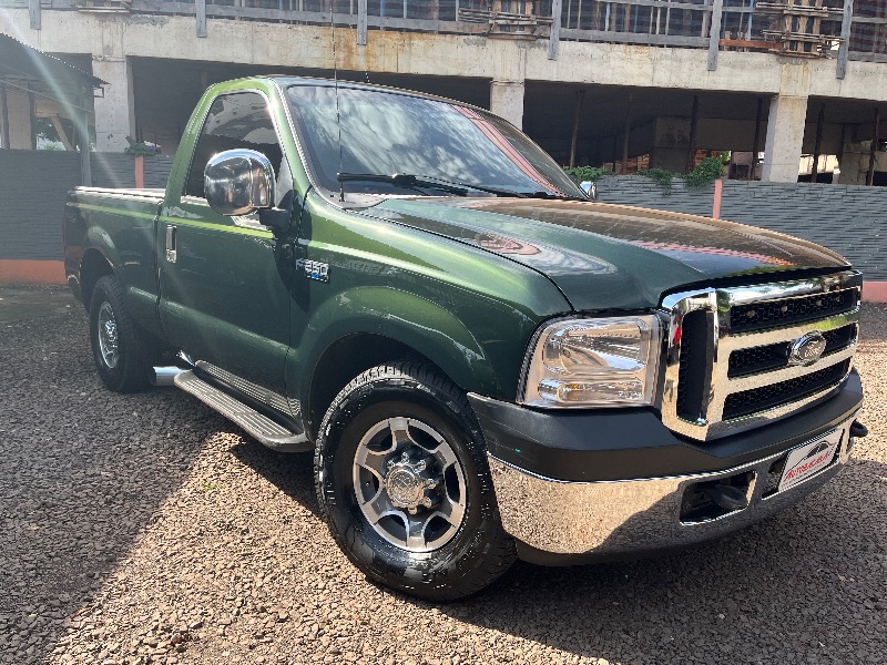 Ford F-250 XL 4.2 Turbo Diesel