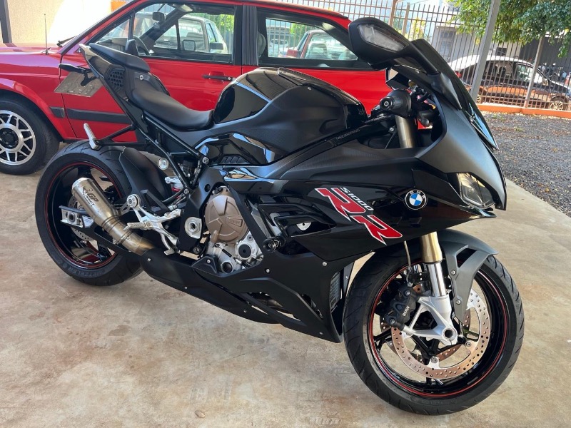 BMW S 1000 RR