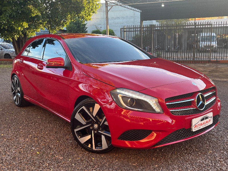 Mercedes-Benz Classe A 200 1.6 TB/Flex Aut.