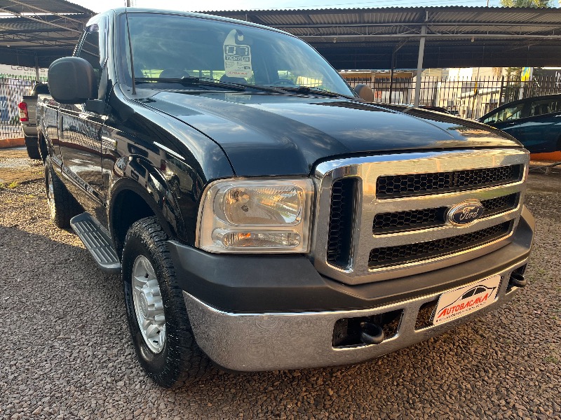 Ford F-250 XLT 3.9 4x2 Diesel TB