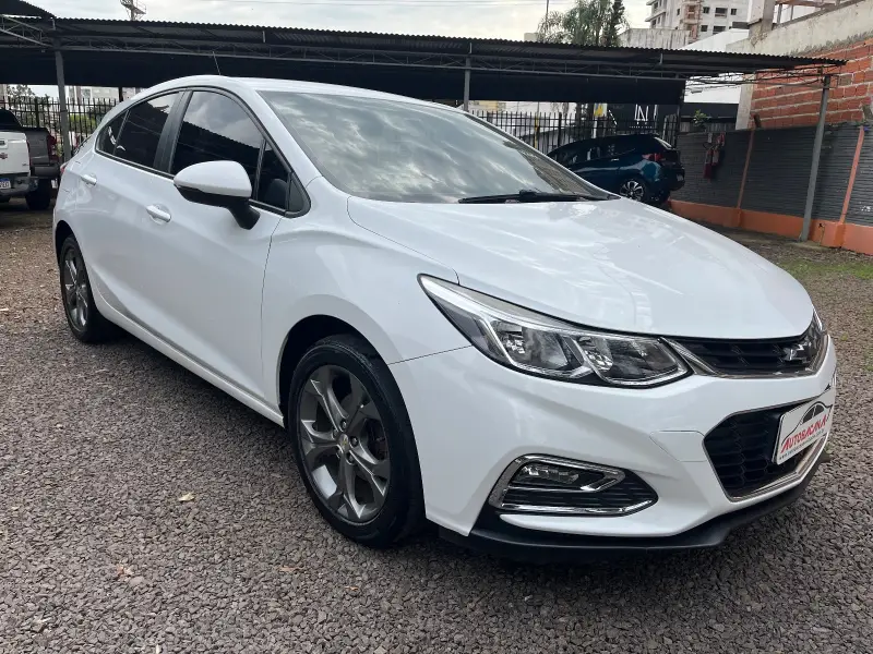 GM - Chevrolet CRUZE Sport LT 1.4 16V TB Flex 5p Aut.