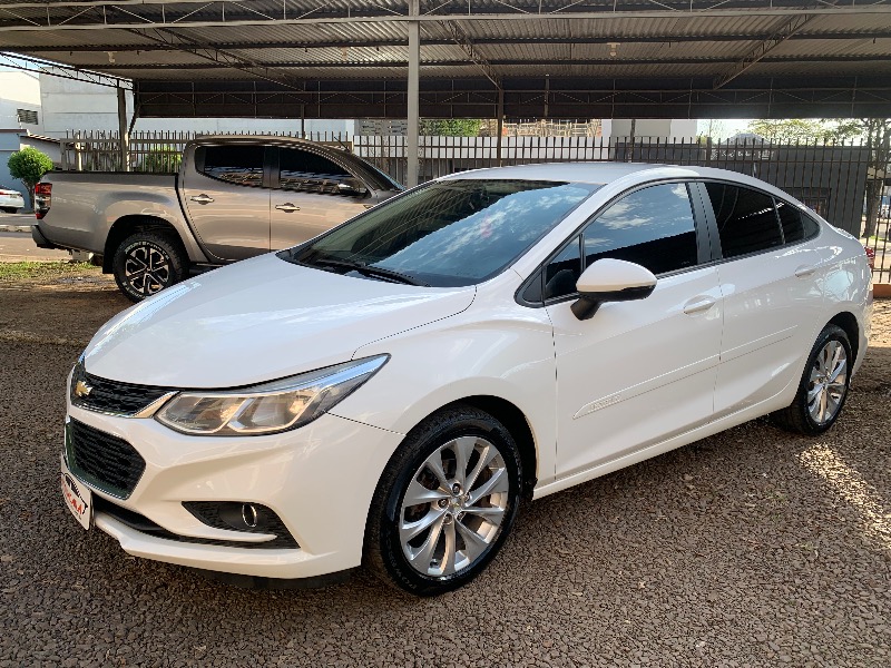 GM - Chevrolet CRUZE LT 1.4 16V Turbo Flex 4p Aut.