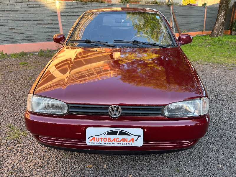 VW - VolksWagen Gol 1000i Plus 2p