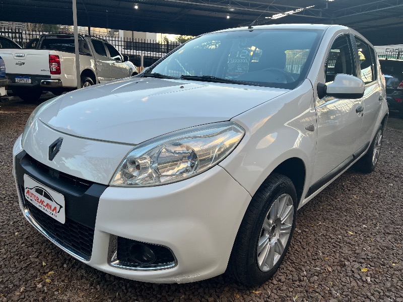 Renault SANDERO Expression Hi-Flex 1.0 16V 5p