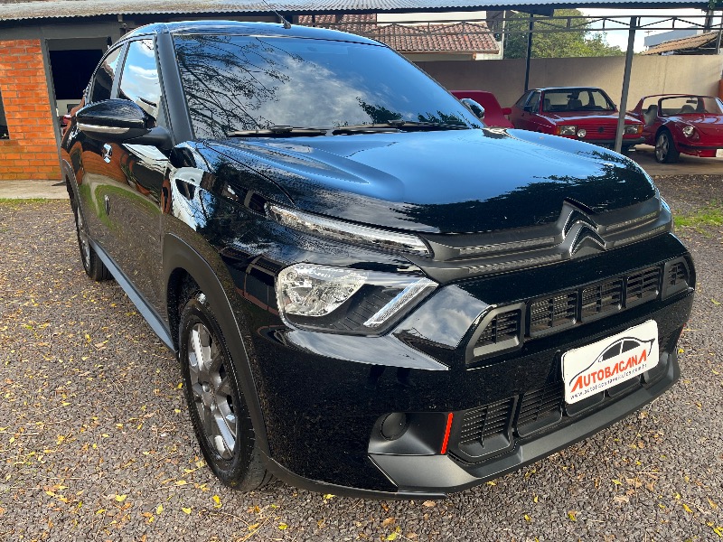 Citroën BASALT Feel 1.0 Flex TB 200 5p Aut.