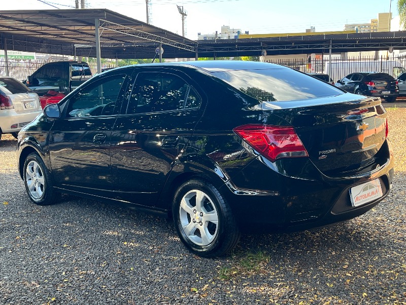 GM - Chevrolet PRISMA Sed. LT 1.4 8V FlexPower 4p